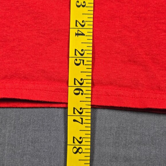 Gildan Red L T-Shirt Original Spicy Hot Sauce Tee‎ Foodie Streetwear Humor - Picture 10 of 12